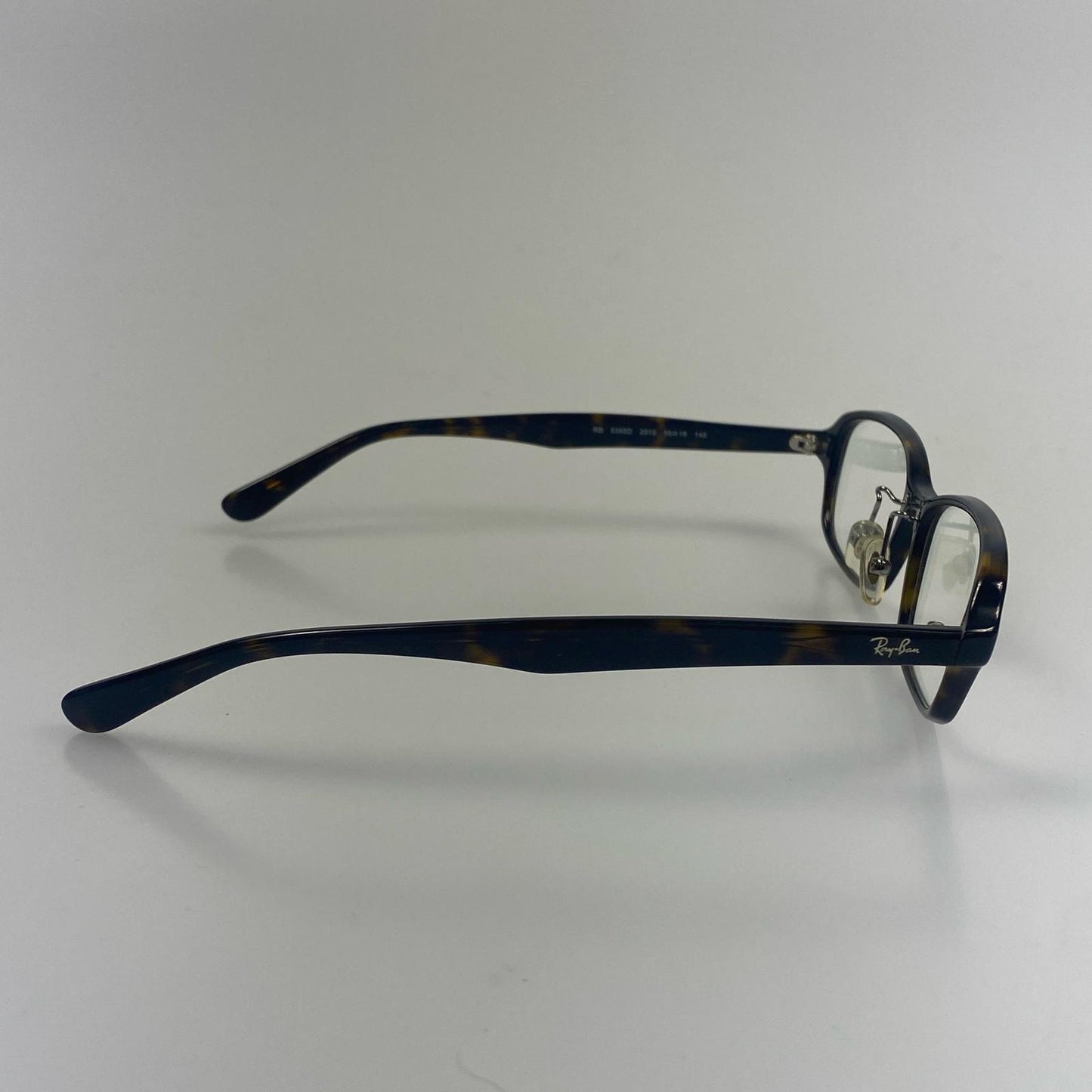 RAY BAN | レイバン メガネ RB5385D ｻｲｽﾞ:55□16 ブラウン【姫路東店】