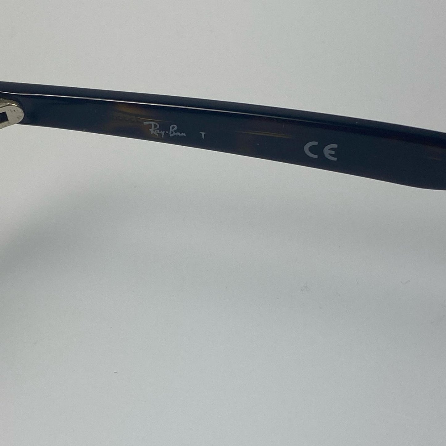 RAY BAN | レイバン メガネ RB5385D ｻｲｽﾞ:55□16 ブラウン【姫路東店】