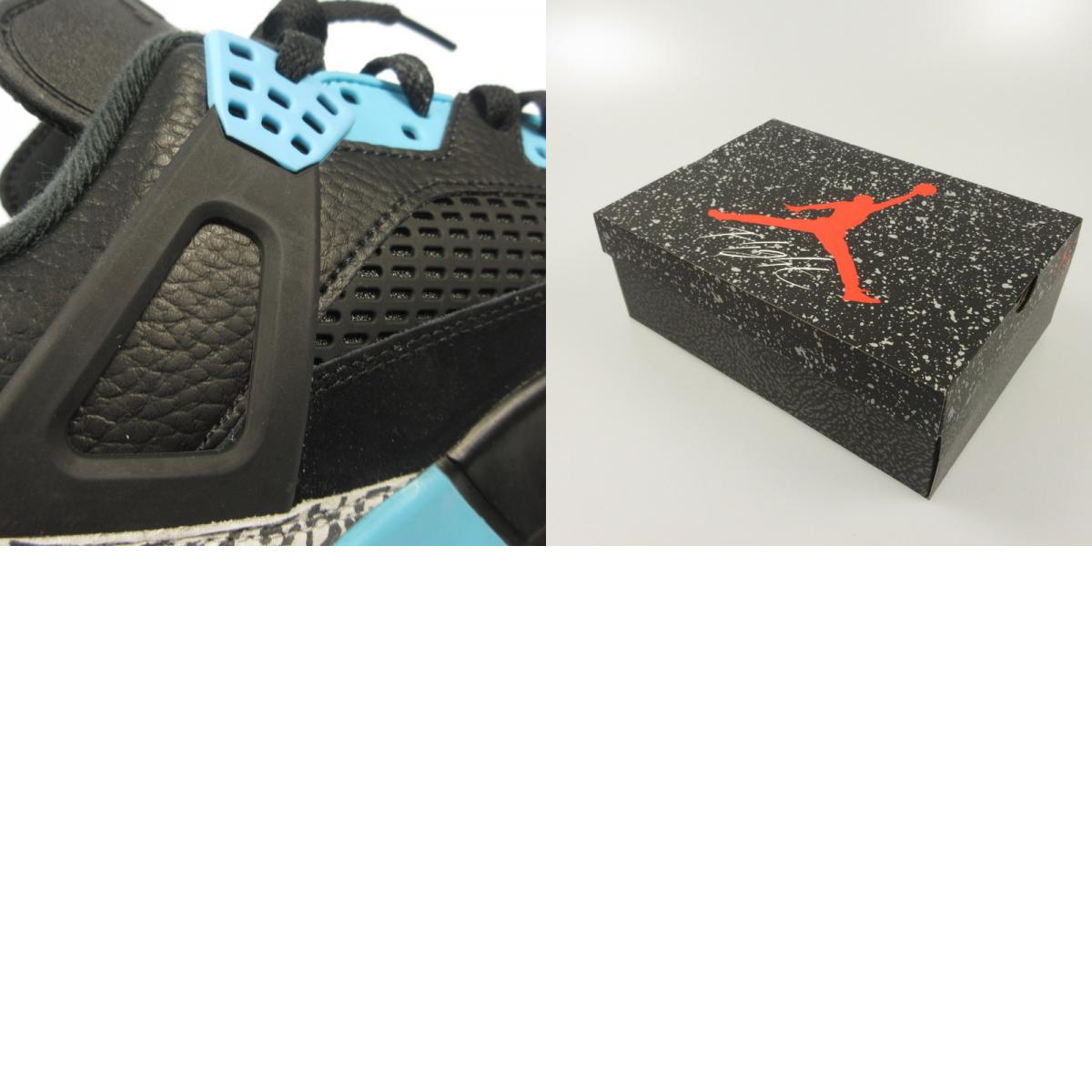 NIKE | ナイキ Jordan Spizike Low スニーカー FQ1759-005 ブラック 28cm