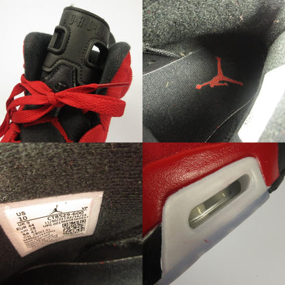 NIKE | ナイキ AIR JORDAN 6 RETRO 'TORO BRAVO' スニーカー CT8529-600 レッド 28cm