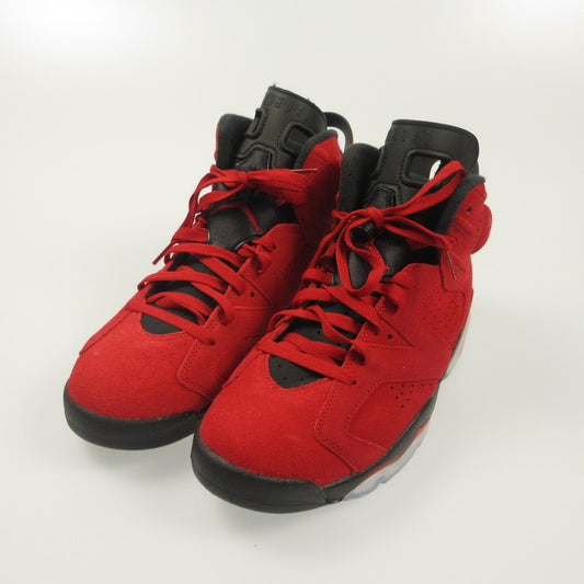 NIKE | ナイキ AIR JORDAN 6 RETRO 'TORO BRAVO' スニーカー CT8529-600 レッド 28cm