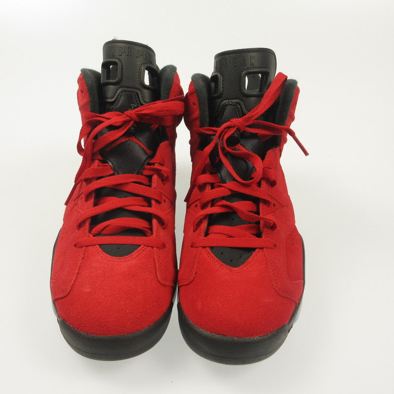NIKE | ナイキ AIR JORDAN 6 RETRO 'TORO BRAVO' スニーカー CT8529-600 レッド 28cm