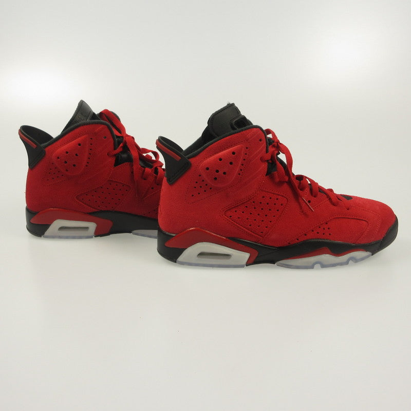 NIKE | ナイキ AIR JORDAN 6 RETRO 'TORO BRAVO' スニーカー CT8529-600 レッド 28cm