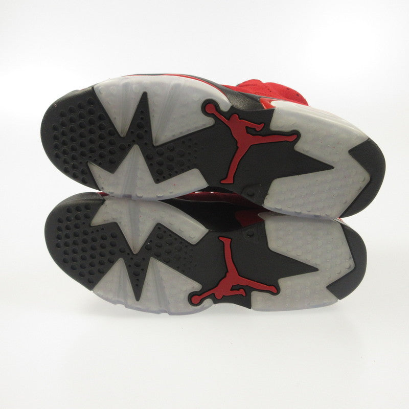 NIKE | ナイキ AIR JORDAN 6 RETRO 'TORO BRAVO' スニーカー CT8529-600 レッド 28cm