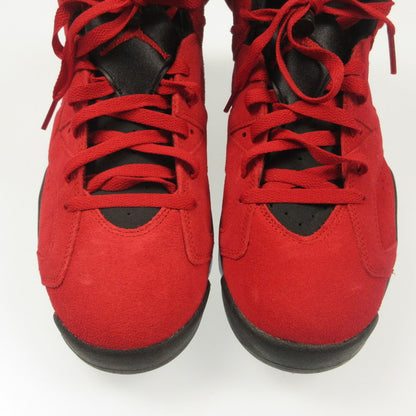 NIKE | ナイキ AIR JORDAN 6 RETRO 'TORO BRAVO' スニーカー CT8529-600 レッド 28cm
