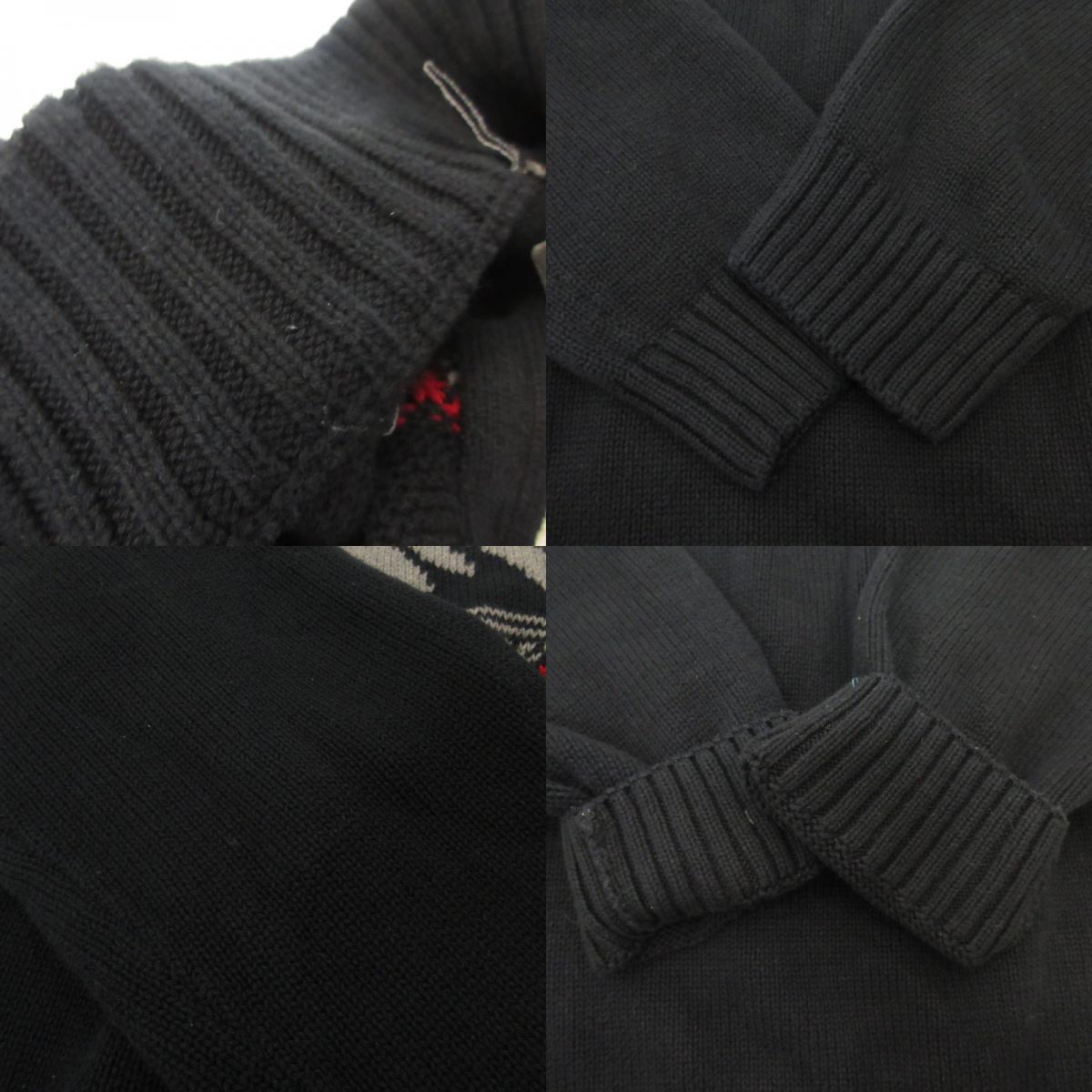 CHAPS RALPHLAUREN | チャプスラルフローレン セーター ネイビー サイズ：XL