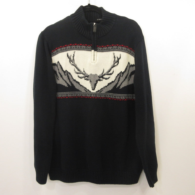 CHAPS RALPHLAUREN | チャプスラルフローレン セーター ネイビー サイズ：XL