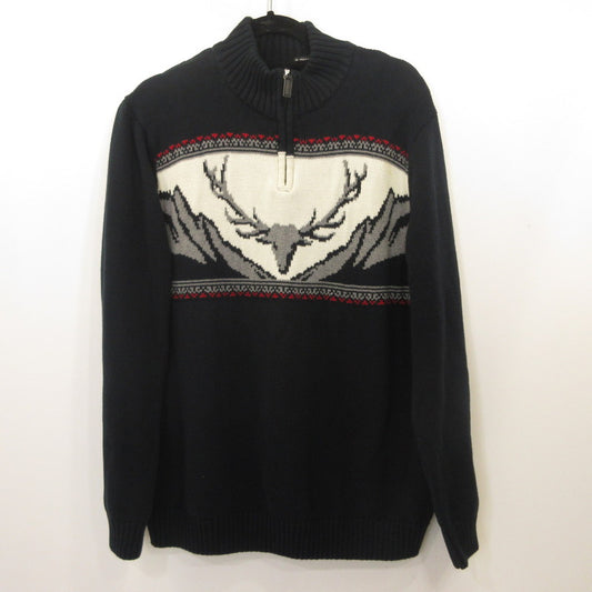 CHAPS RALPHLAUREN | チャプスラルフローレン セーター ネイビー サイズ：XL