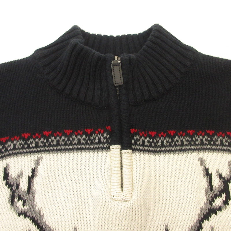 CHAPS RALPHLAUREN | チャプスラルフローレン セーター ネイビー サイズ：XL