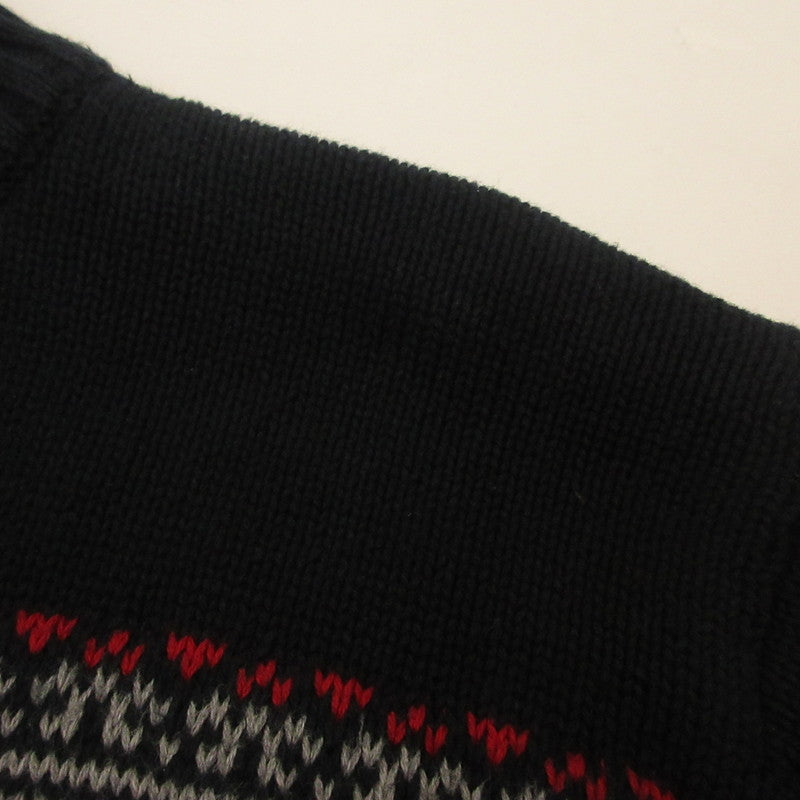 CHAPS RALPHLAUREN | チャプスラルフローレン セーター ネイビー サイズ：XL