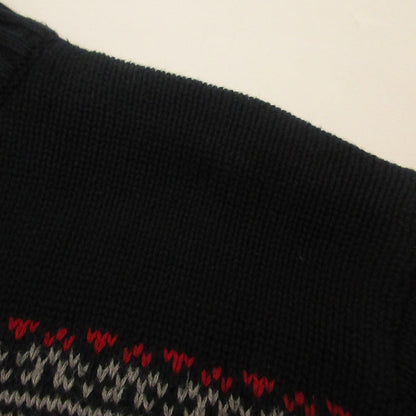 CHAPS RALPHLAUREN | チャプスラルフローレン セーター ネイビー サイズ：XL