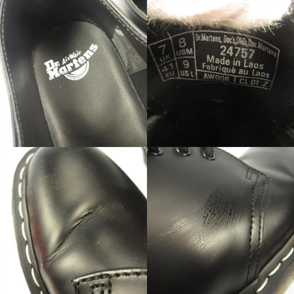 Dr.Martens | ドクターマーチン 1461 WHITE STITCH 3 ホール その他靴 24757001 ブラック