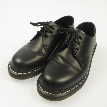 Dr.Martens | ドクターマーチン 1461 WHITE STITCH 3 ホール その他靴 24757001 ブラック
