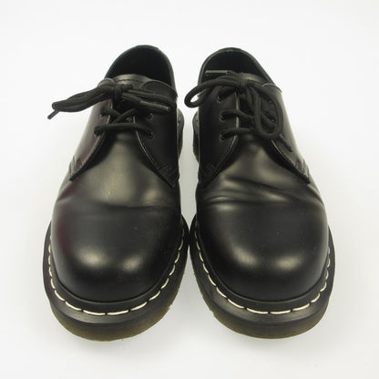 Dr.Martens | ドクターマーチン 1461 WHITE STITCH 3 ホール その他靴 24757001 ブラック
