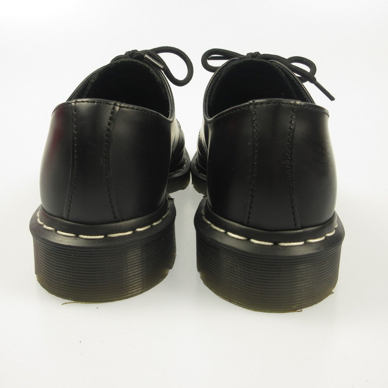 Dr.Martens | ドクターマーチン 1461 WHITE STITCH 3 ホール その他靴 24757001 ブラック