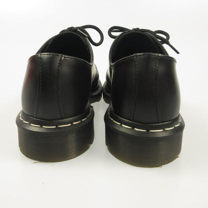 Dr.Martens | ドクターマーチン 1461 WHITE STITCH 3 ホール その他靴 24757001 ブラック