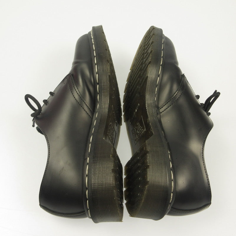 Dr.Martens | ドクターマーチン 1461 WHITE STITCH 3 ホール その他靴 24757001 ブラック