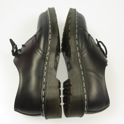 Dr.Martens | ドクターマーチン 1461 WHITE STITCH 3 ホール その他靴 24757001 ブラック
