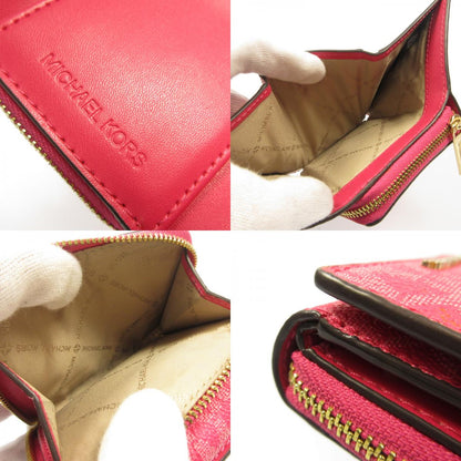 Michael Kors | マイケルコース 三つ折り財布 35S4GTVZ5B ピンク