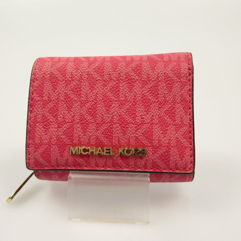 Michael Kors | マイケルコース 三つ折り財布 35S4GTVZ5B ピンク