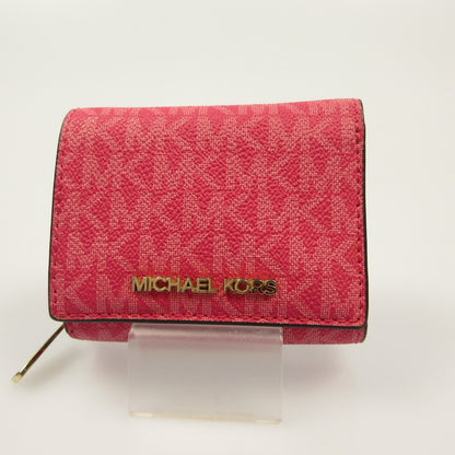 Michael Kors | マイケルコース 三つ折り財布 35S4GTVZ5B ピンク