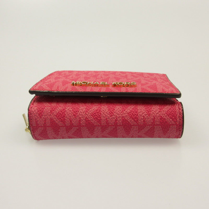 Michael Kors | マイケルコース 三つ折り財布 35S4GTVZ5B ピンク