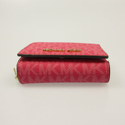 Michael Kors | マイケルコース 三つ折り財布 35S4GTVZ5B ピンク