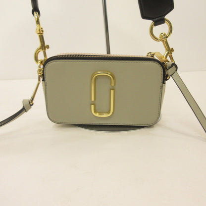 MARC JACOBS | マークジェイコブス THE SNAPSHOT ショルダーバッグ M0014146 ベージュ