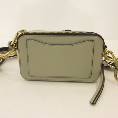 MARC JACOBS | マークジェイコブス THE SNAPSHOT ショルダーバッグ M0014146 ベージュ