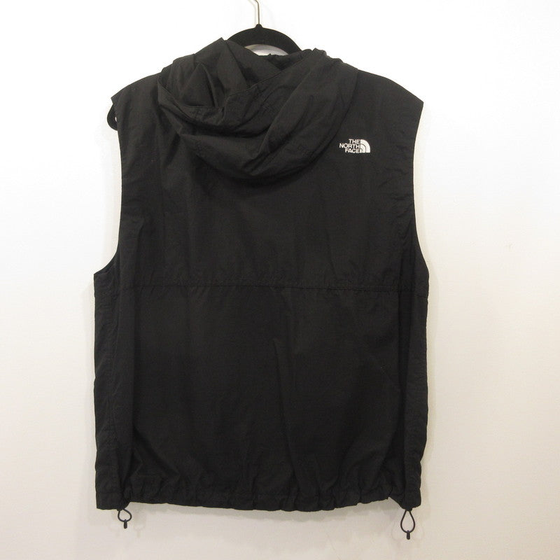 THE NORTH FACE | ザ・ノースフェイス ベスト NP22335R ブラック サイズ：M