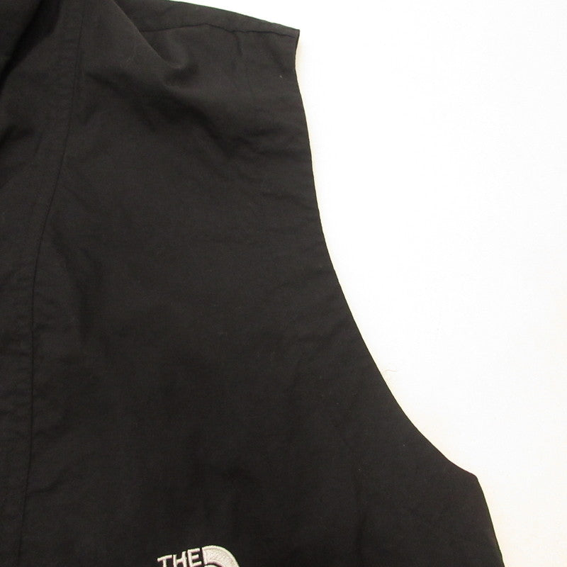 THE NORTH FACE | ザ・ノースフェイス ベスト NP22335R ブラック サイズ：M