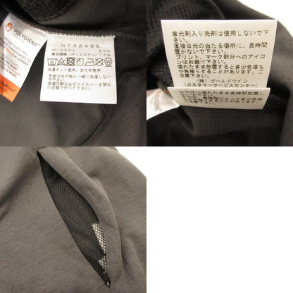 THE NORTH FACE | ザ・ノースフェイス Motion Crew スウェット NT32496 グレー サイズ：L