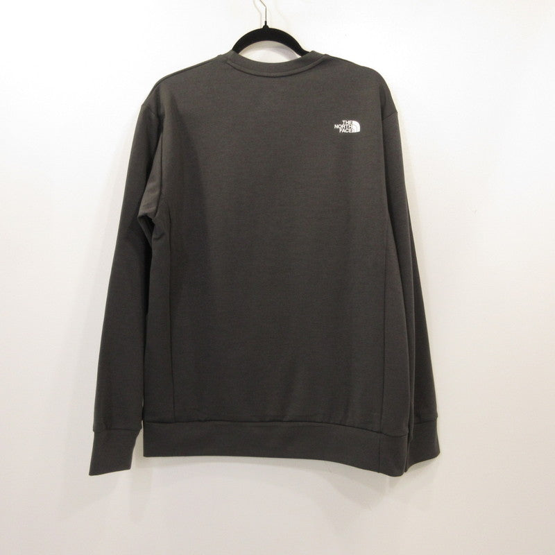 THE NORTH FACE | ザ・ノースフェイス Motion Crew スウェット NT32496 グレー サイズ：L