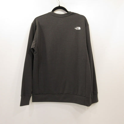 THE NORTH FACE | ザ・ノースフェイス Motion Crew スウェット NT32496 グレー サイズ：L