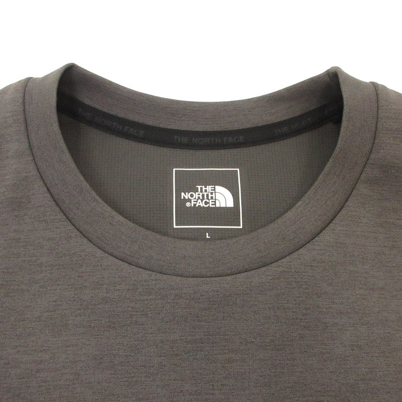THE NORTH FACE | ザ・ノースフェイス Motion Crew スウェット NT32496 グレー サイズ：L