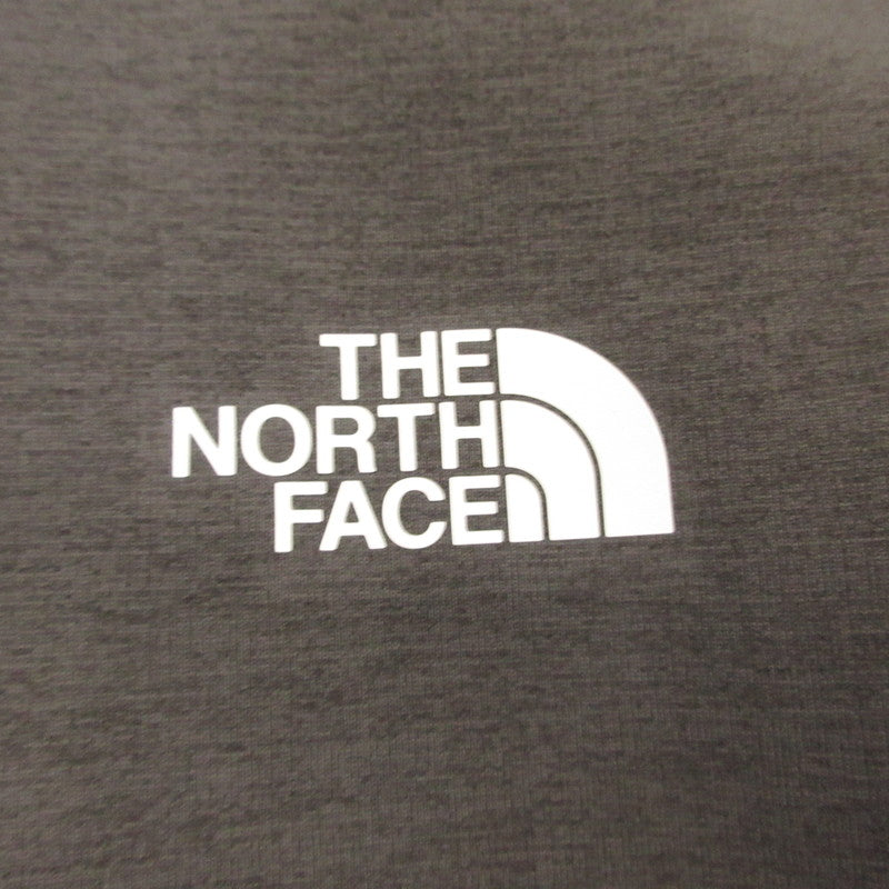 THE NORTH FACE | ザ・ノースフェイス Motion Crew スウェット NT32496 グレー サイズ：L