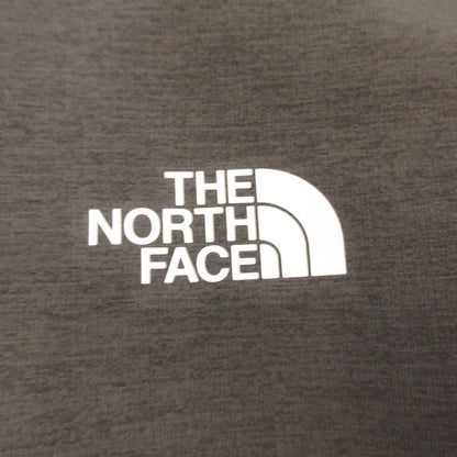 THE NORTH FACE | ザ・ノースフェイス Motion Crew スウェット NT32496 グレー サイズ：L