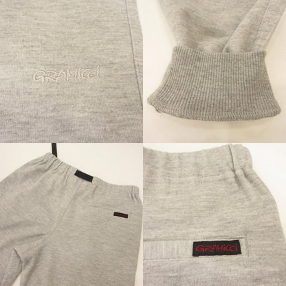 Gramicci | グラミチ COOLMAX TECH KNIT NARROW RIB PANT パンツ GPU5-SJP11 グレー サイズ：M