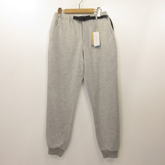 Gramicci | グラミチ COOLMAX TECH KNIT NARROW RIB PANT パンツ GPU5-SJP11 グレー サイズ：M