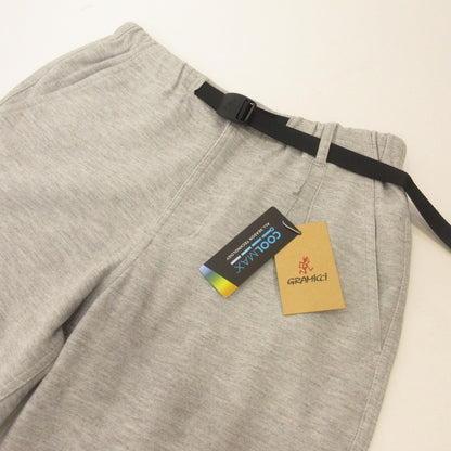 Gramicci | グラミチ COOLMAX TECH KNIT NARROW RIB PANT パンツ GPU5-SJP11 グレー サイズ：M