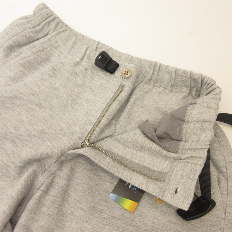 Gramicci | グラミチ COOLMAX TECH KNIT NARROW RIB PANT パンツ GPU5-SJP11 グレー サイズ：M
