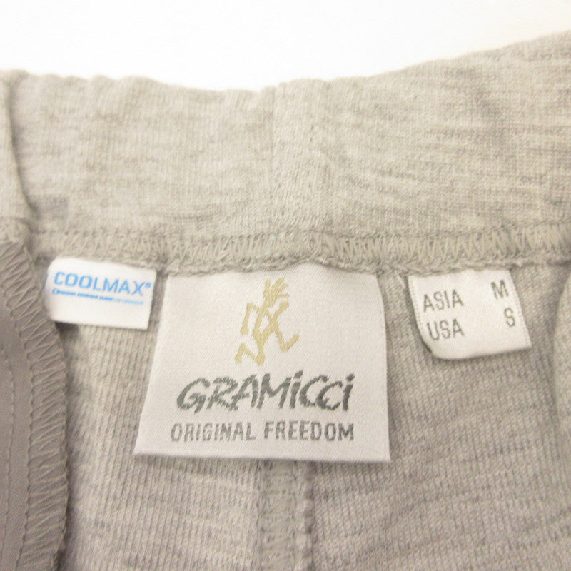 Gramicci | グラミチ COOLMAX TECH KNIT NARROW RIB PANT パンツ GPU5-SJP11 グレー サイズ：M