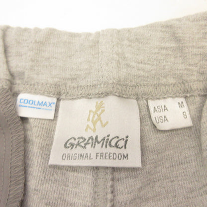 Gramicci | グラミチ COOLMAX TECH KNIT NARROW RIB PANT パンツ GPU5-SJP11 グレー サイズ：M