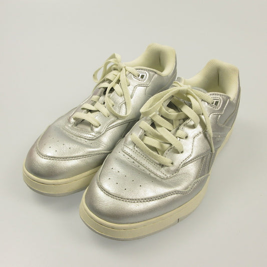 Reebok | リーボック BB4000 I スニーカー ×ENGINEERED GARMENTS シルバー 28.5cm