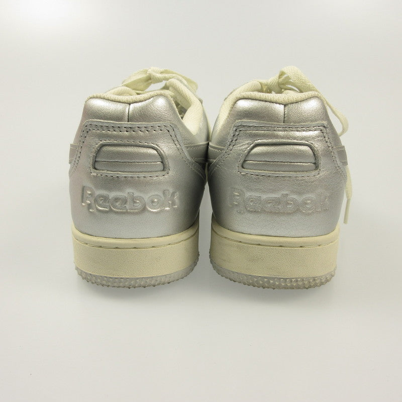 Reebok | リーボック BB4000 I スニーカー ×ENGINEERED GARMENTS シルバー 28.5cm