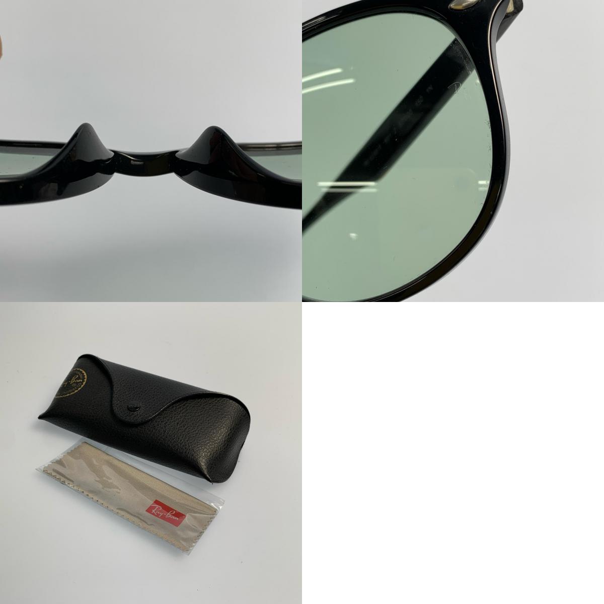 RAY BAN | レイバン サングラス RB4259-F ｻｲｽﾞ:53□20 ブラック