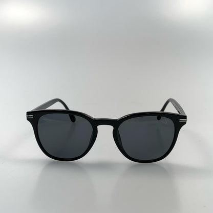 Dunhill | ダンヒル サングラス SDH012 ｻｲｽﾞ:51□20 ブラック
