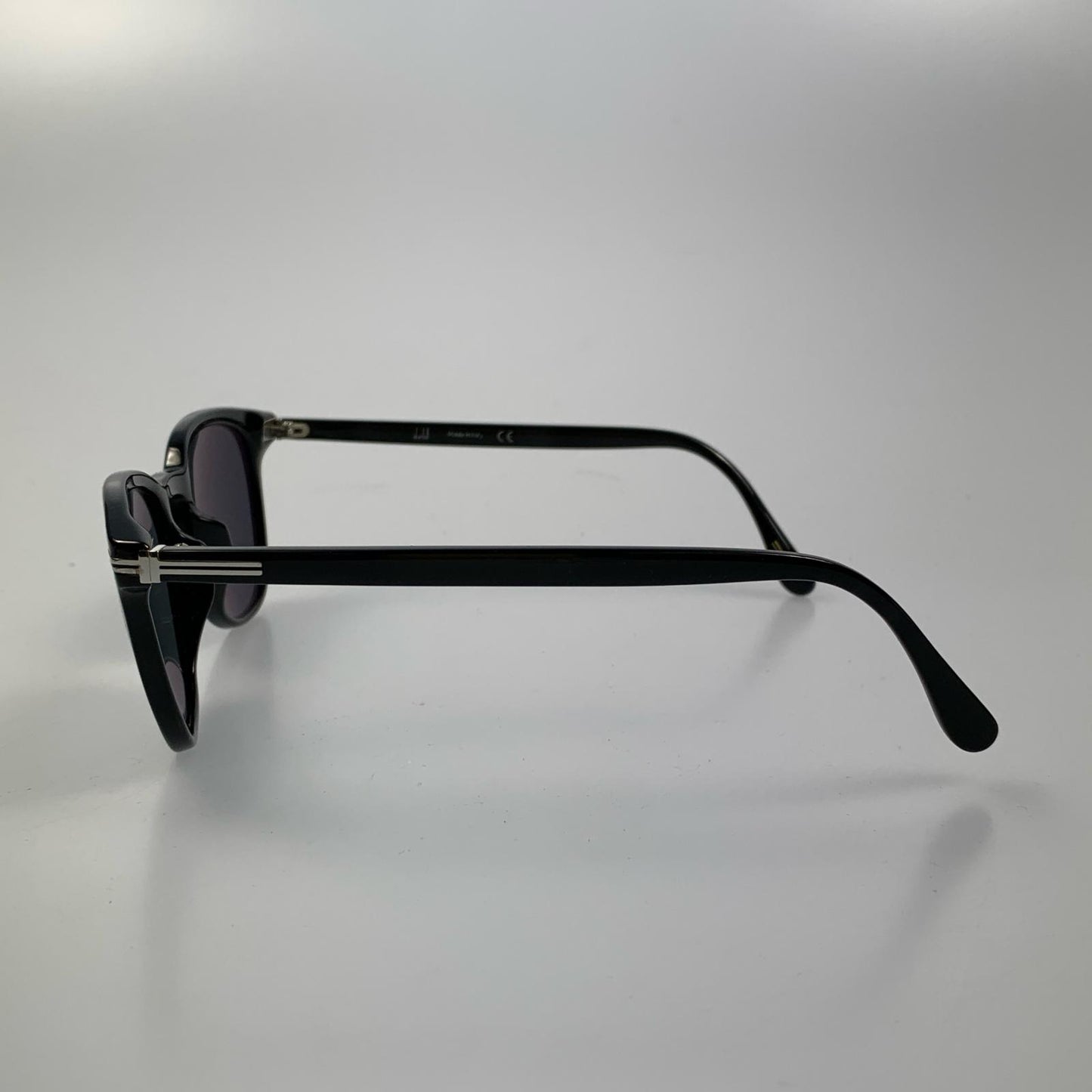 Dunhill | ダンヒル サングラス SDH012 ｻｲｽﾞ:51□20 ブラック