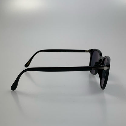 Dunhill | ダンヒル サングラス SDH012 ｻｲｽﾞ:51□20 ブラック