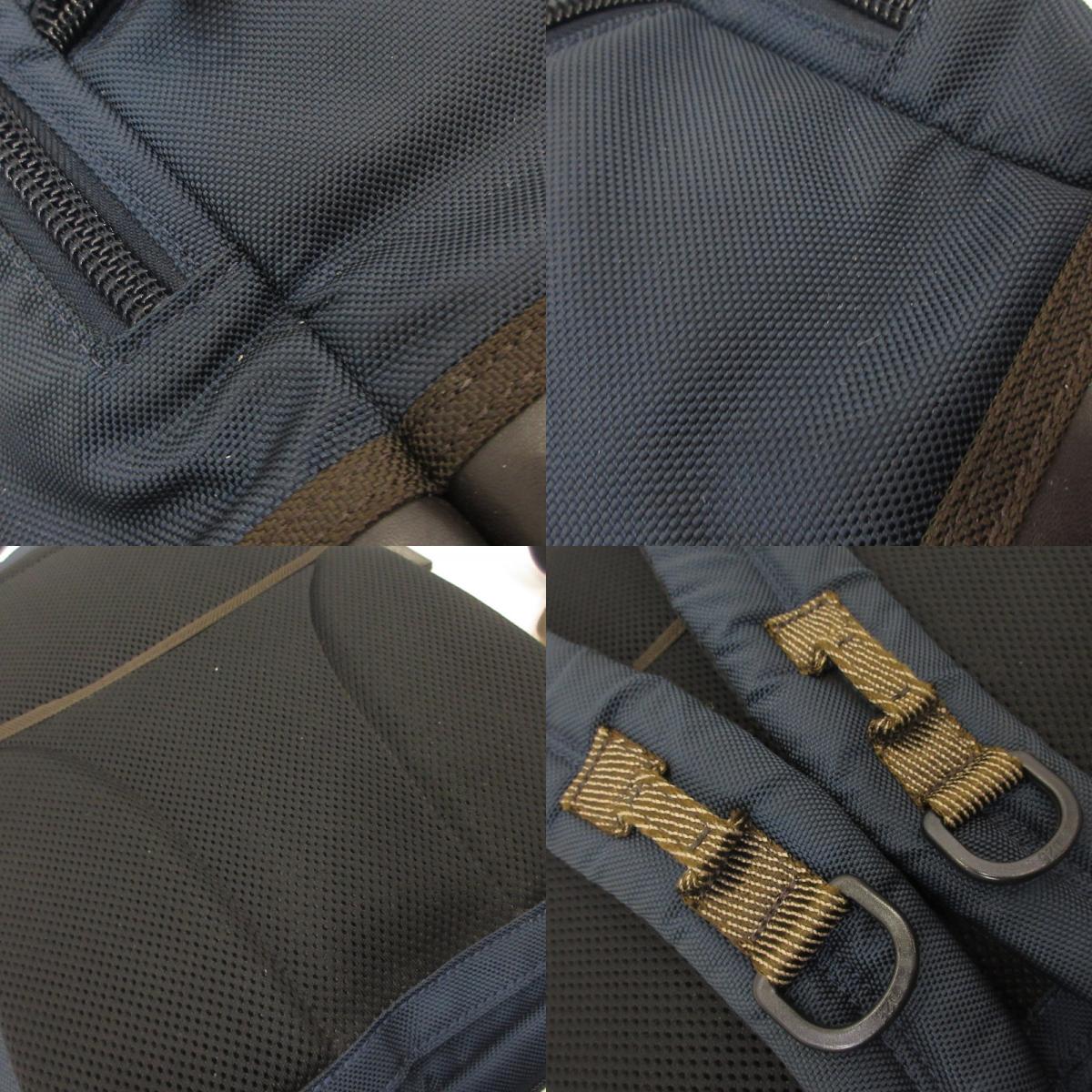 TUMI | トゥミ ALPHA BRAVO KNOX BACKPACK リュック・デイパック 222681NVY2 ネイビー